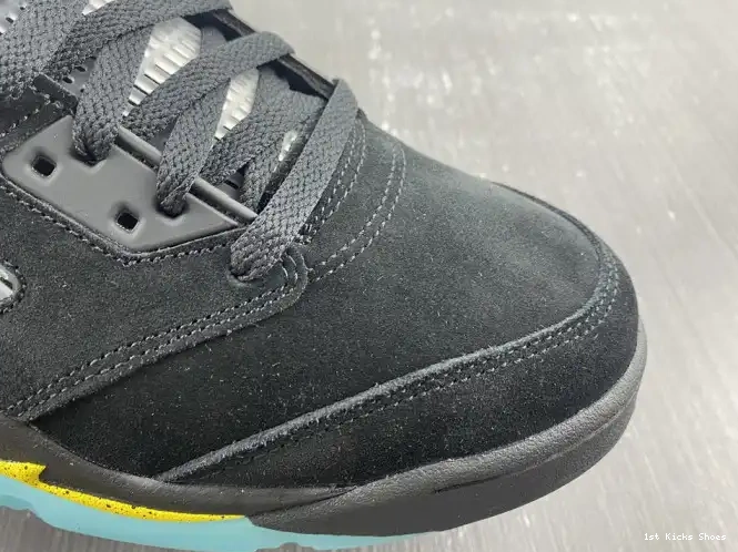 1st Kicks 5 Jordan Air DD0587-047 Aqua 0601